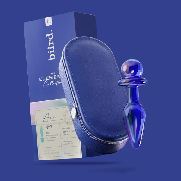 ANII-PLUG EN VERRE