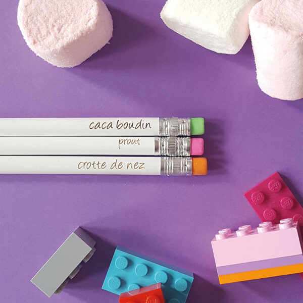 RANAFOUT- CRAYONS A PAPIER