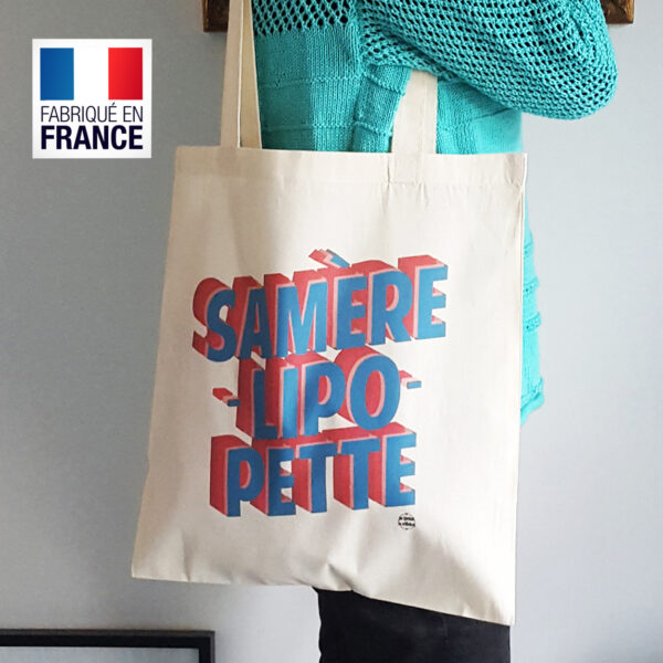TOTEBAG-SAMERELIPOPETTE